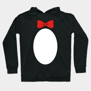 Penguin Costume Hoodie